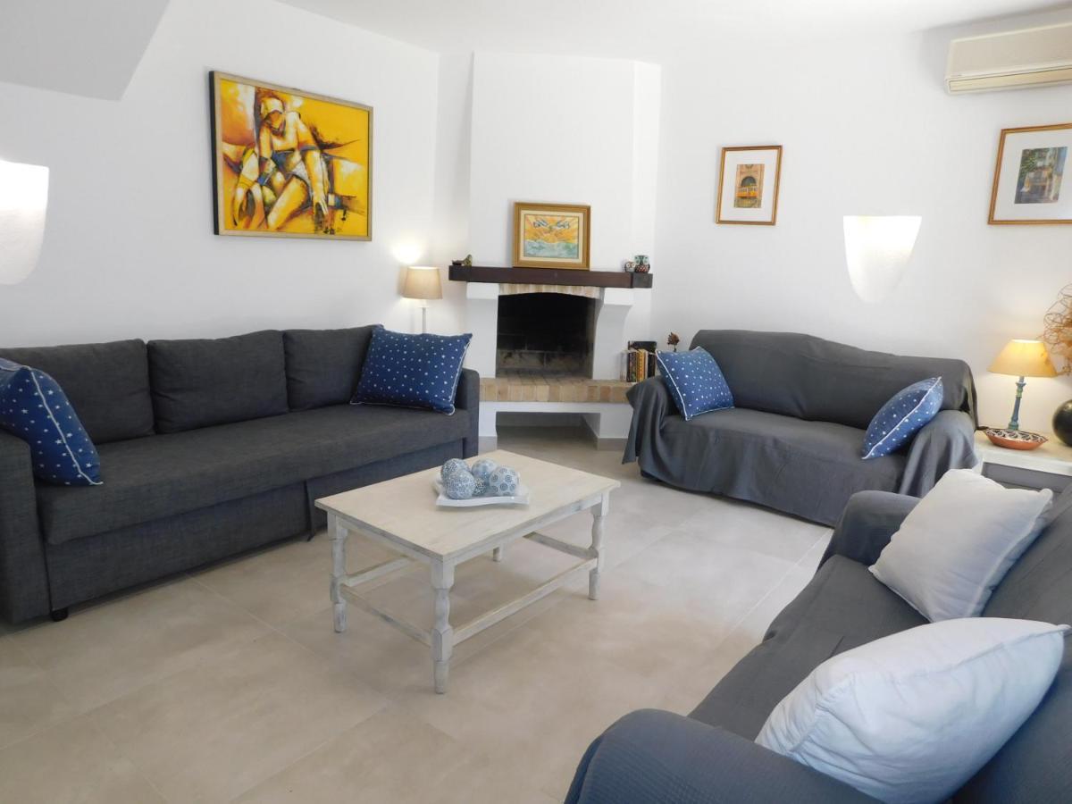 Estrela Mar Marina Villa Quarteira Eksteriør billede