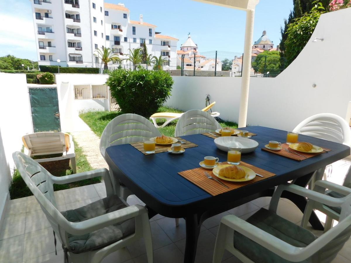 Estrela Mar Marina Villa Quarteira Eksteriør billede