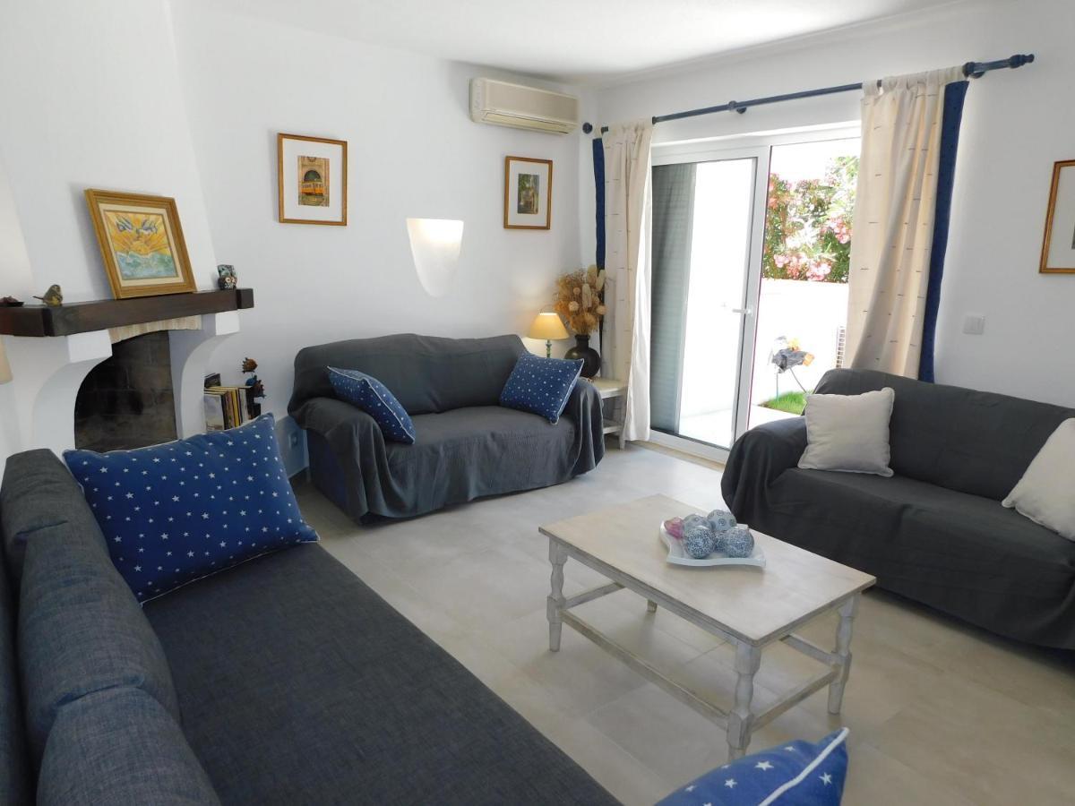 Estrela Mar Marina Villa Quarteira Eksteriør billede