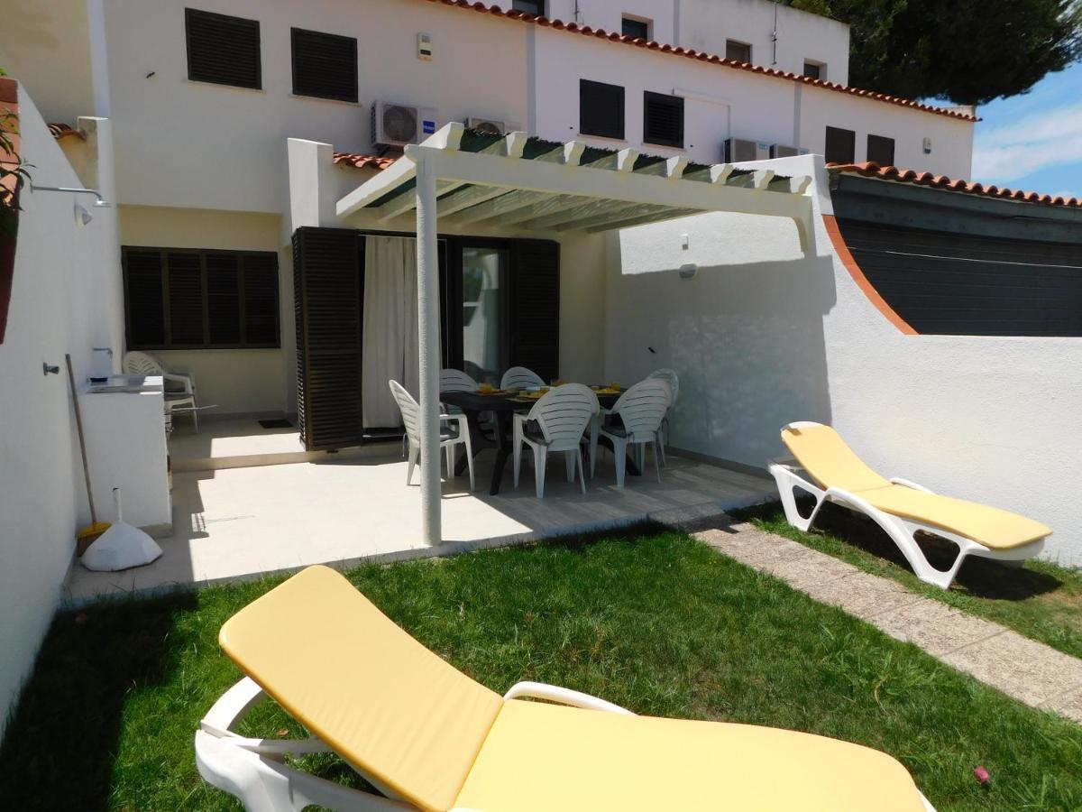 Estrela Mar Marina Villa Quarteira Eksteriør billede