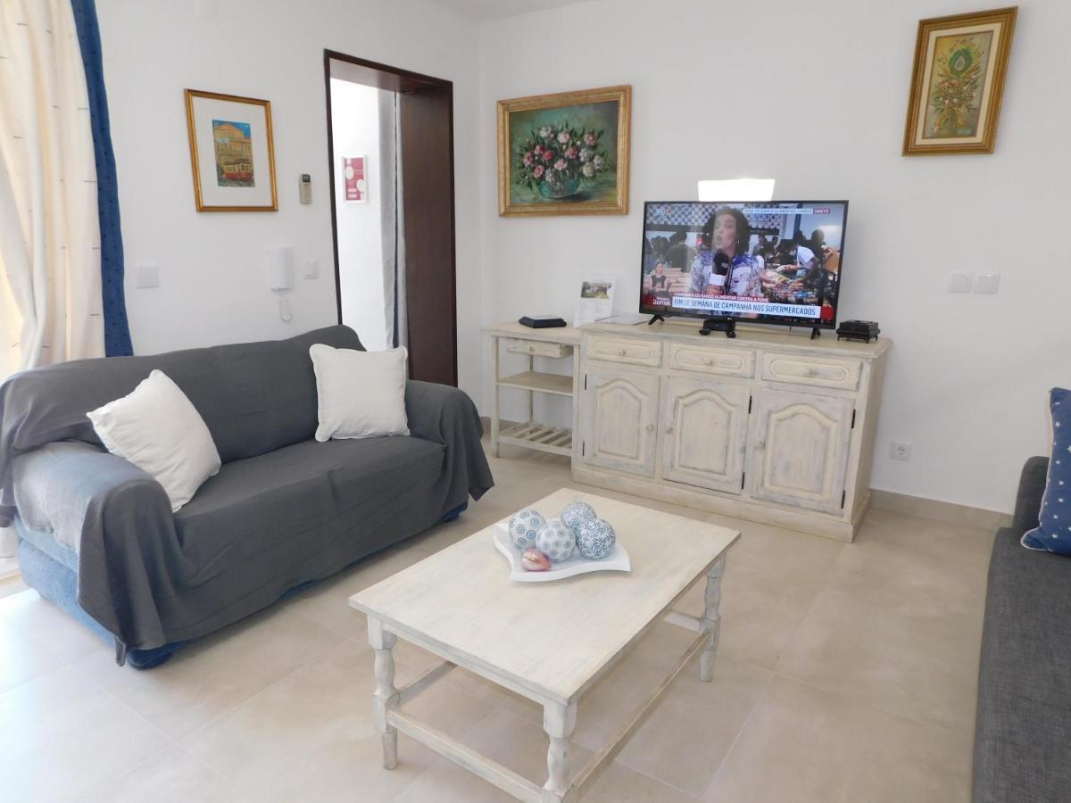 Estrela Mar Marina Villa Quarteira Eksteriør billede