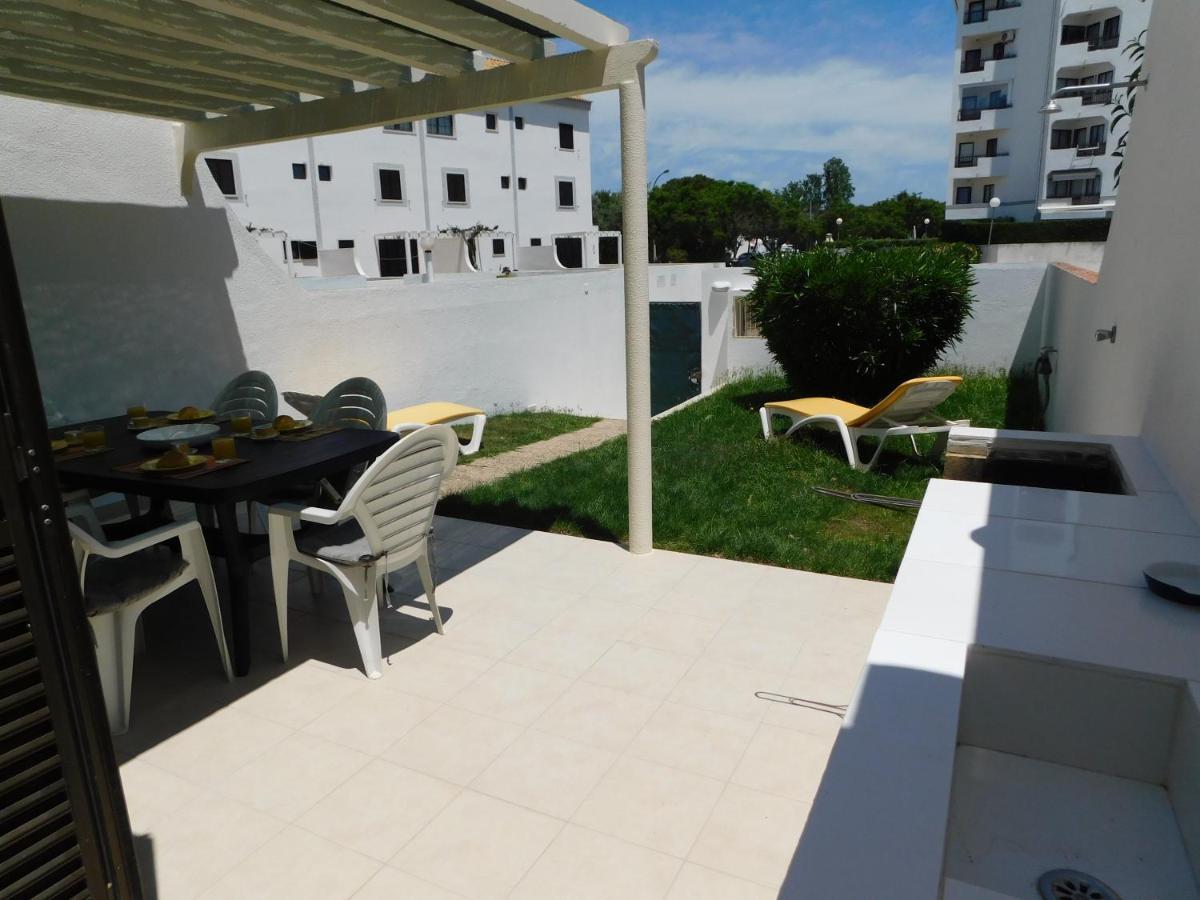 Estrela Mar Marina Villa Quarteira Eksteriør billede