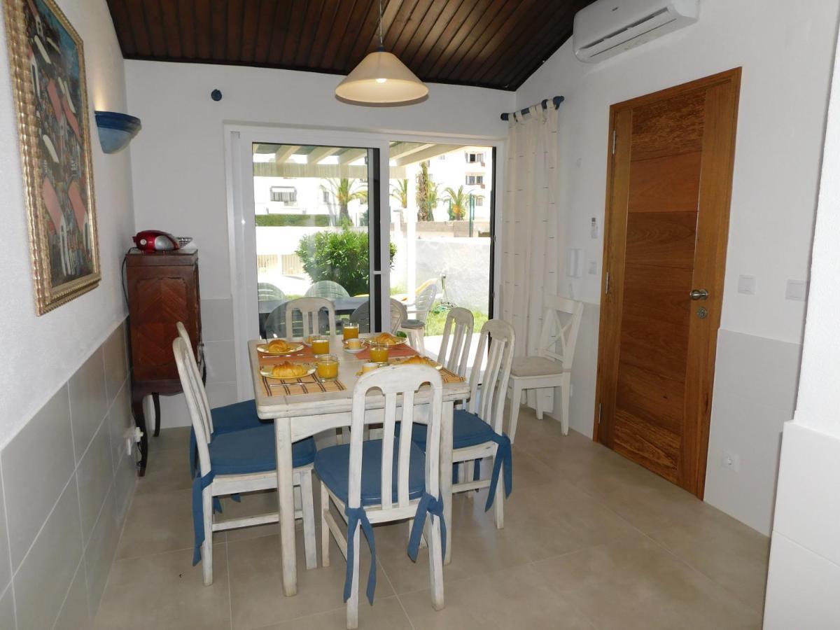Estrela Mar Marina Villa Quarteira Eksteriør billede