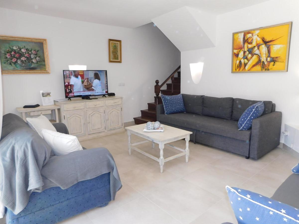 Estrela Mar Marina Villa Quarteira Eksteriør billede