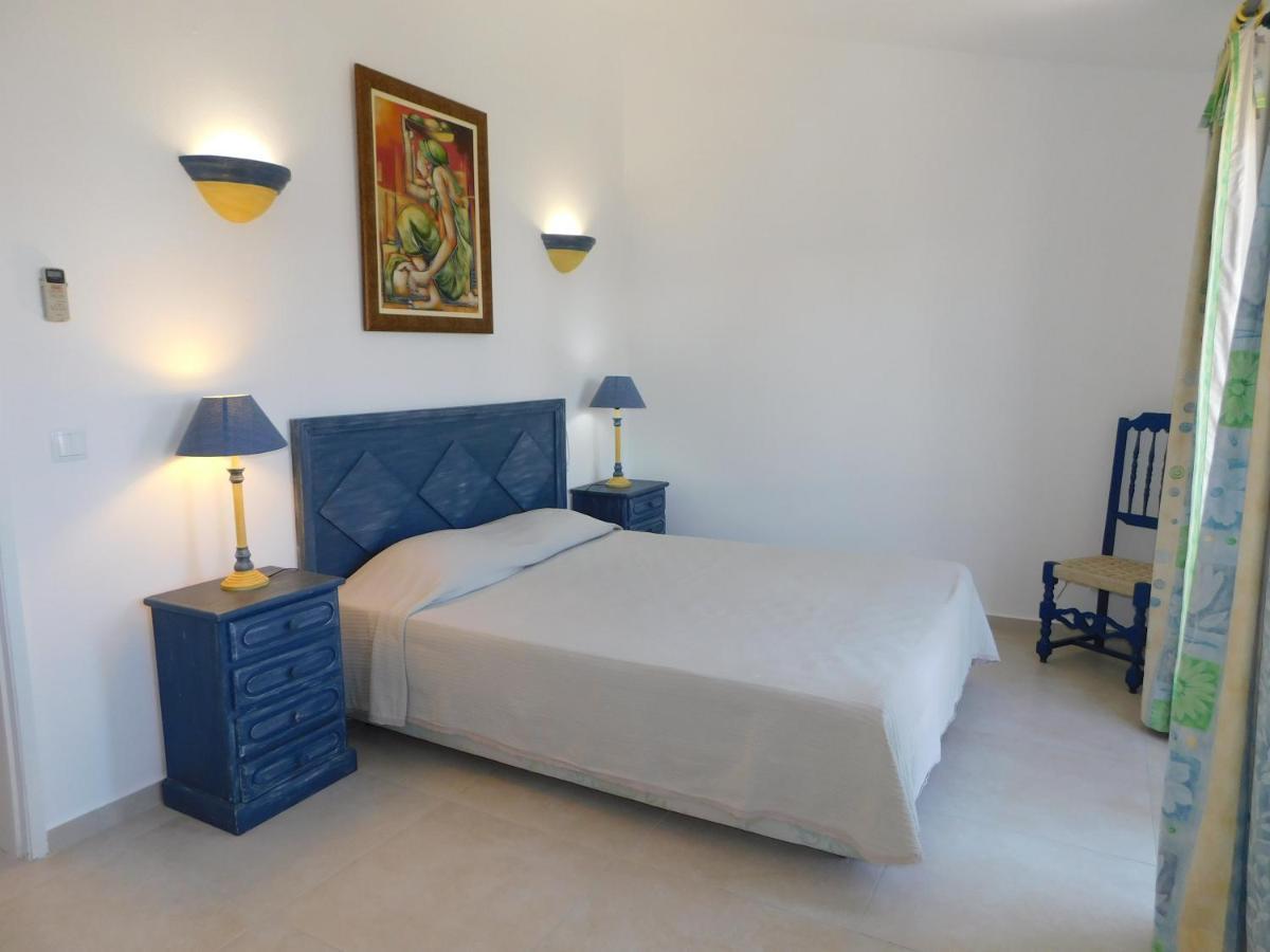 Estrela Mar Marina Villa Quarteira Eksteriør billede