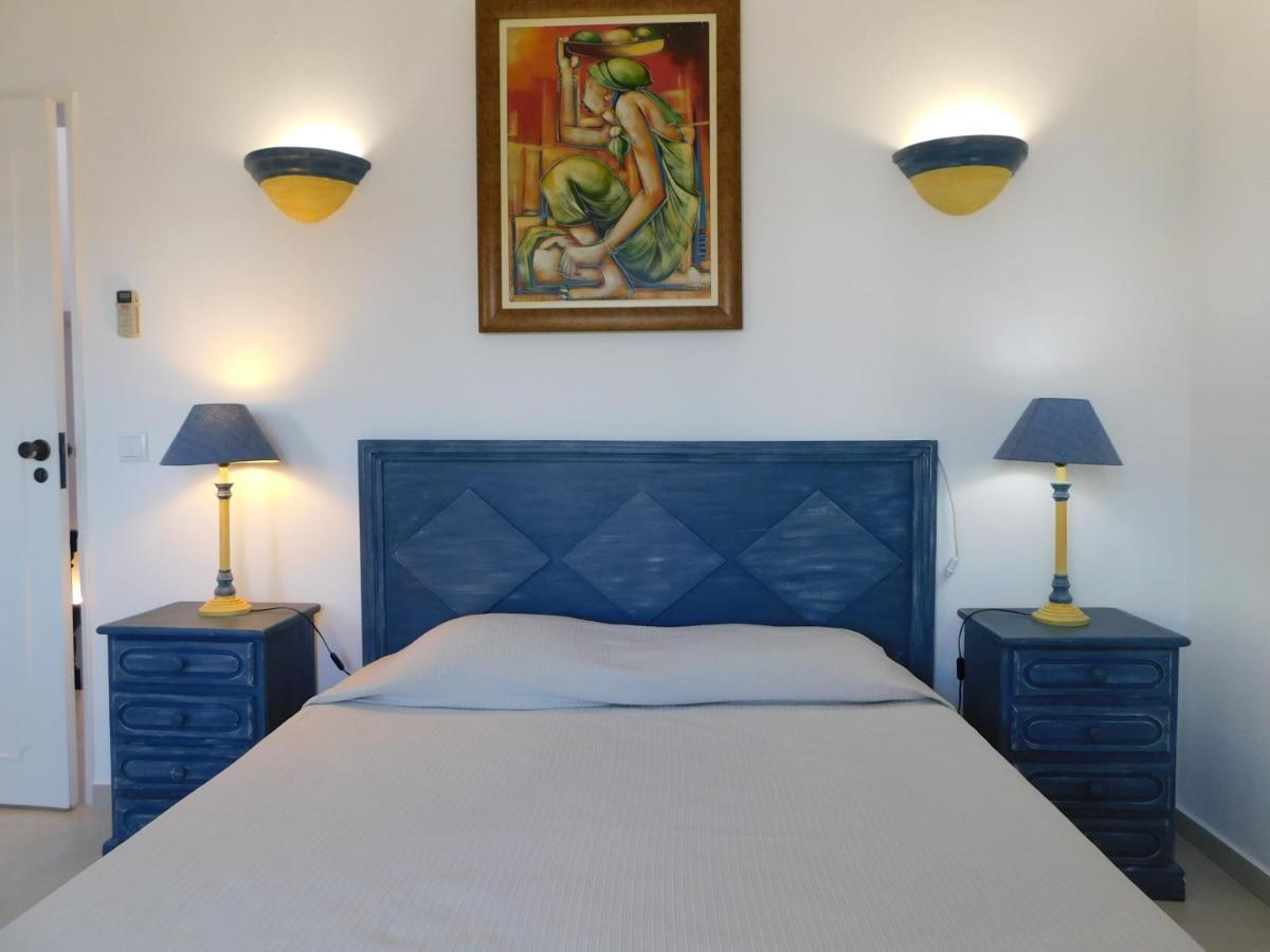 Estrela Mar Marina Villa Quarteira Eksteriør billede