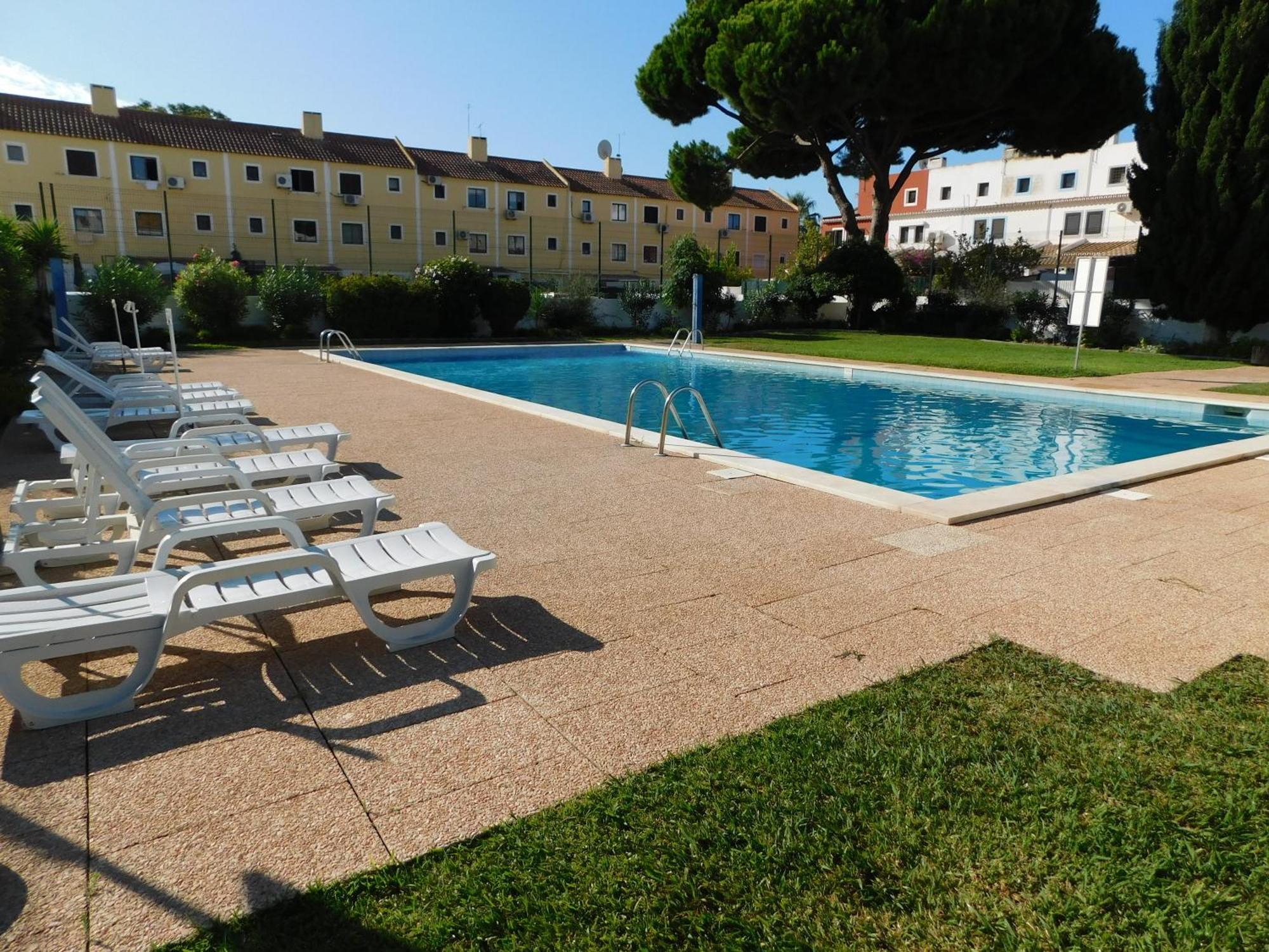Estrela Mar Marina Villa Quarteira Eksteriør billede